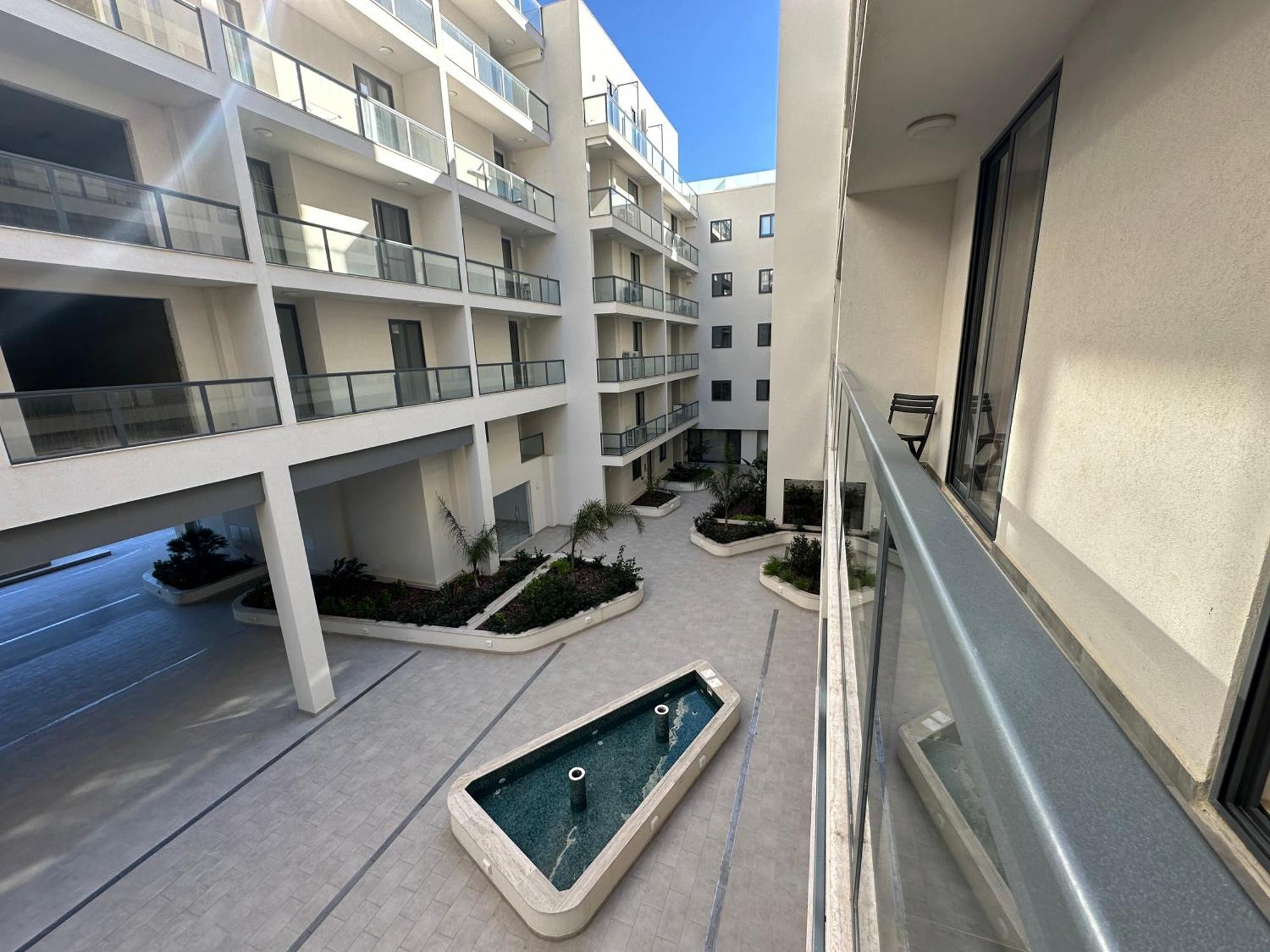 New, Airy And Spacious Apartment In Mellieħa Esterno foto