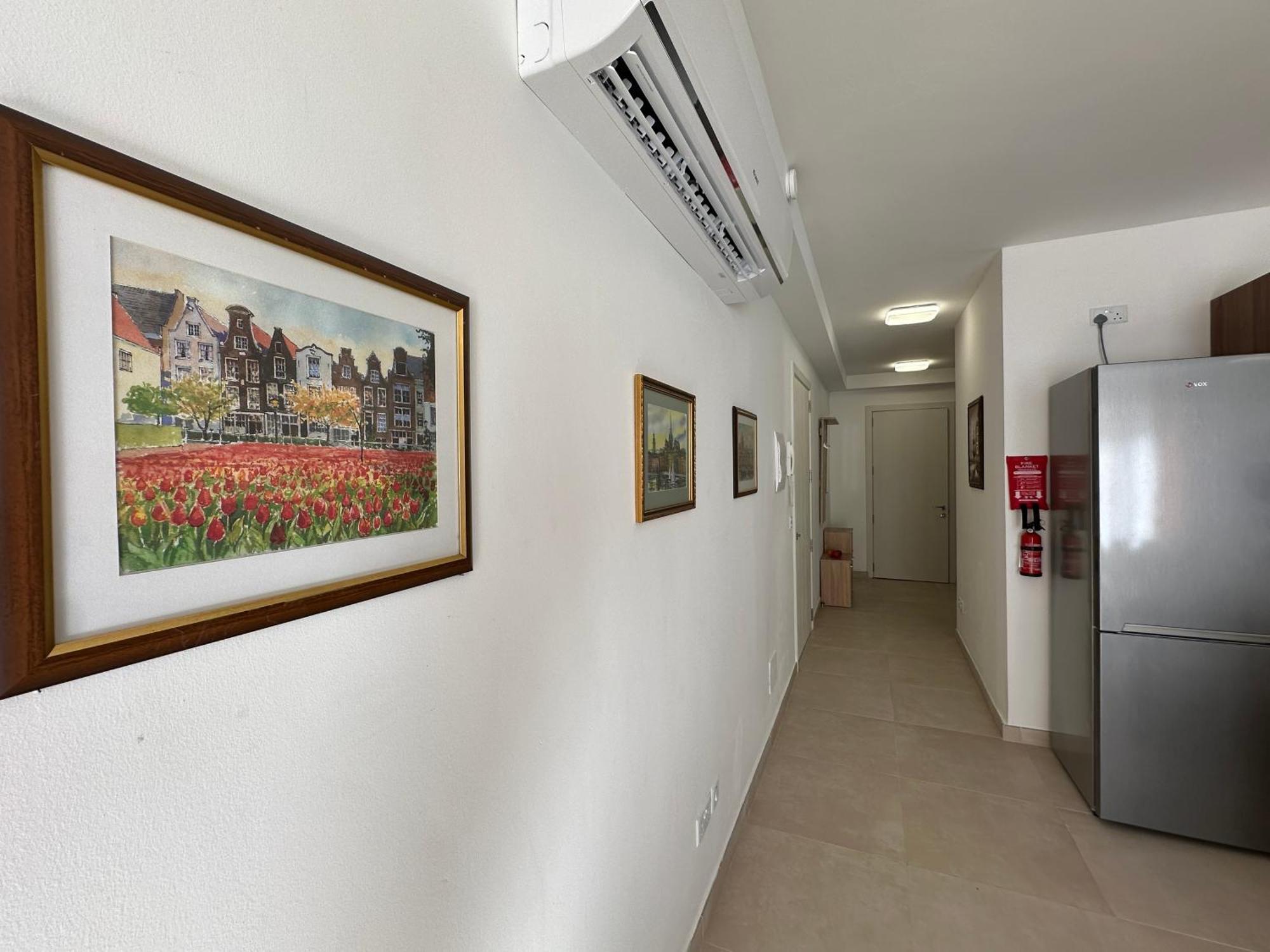 New, Airy And Spacious Apartment In Mellieħa Esterno foto