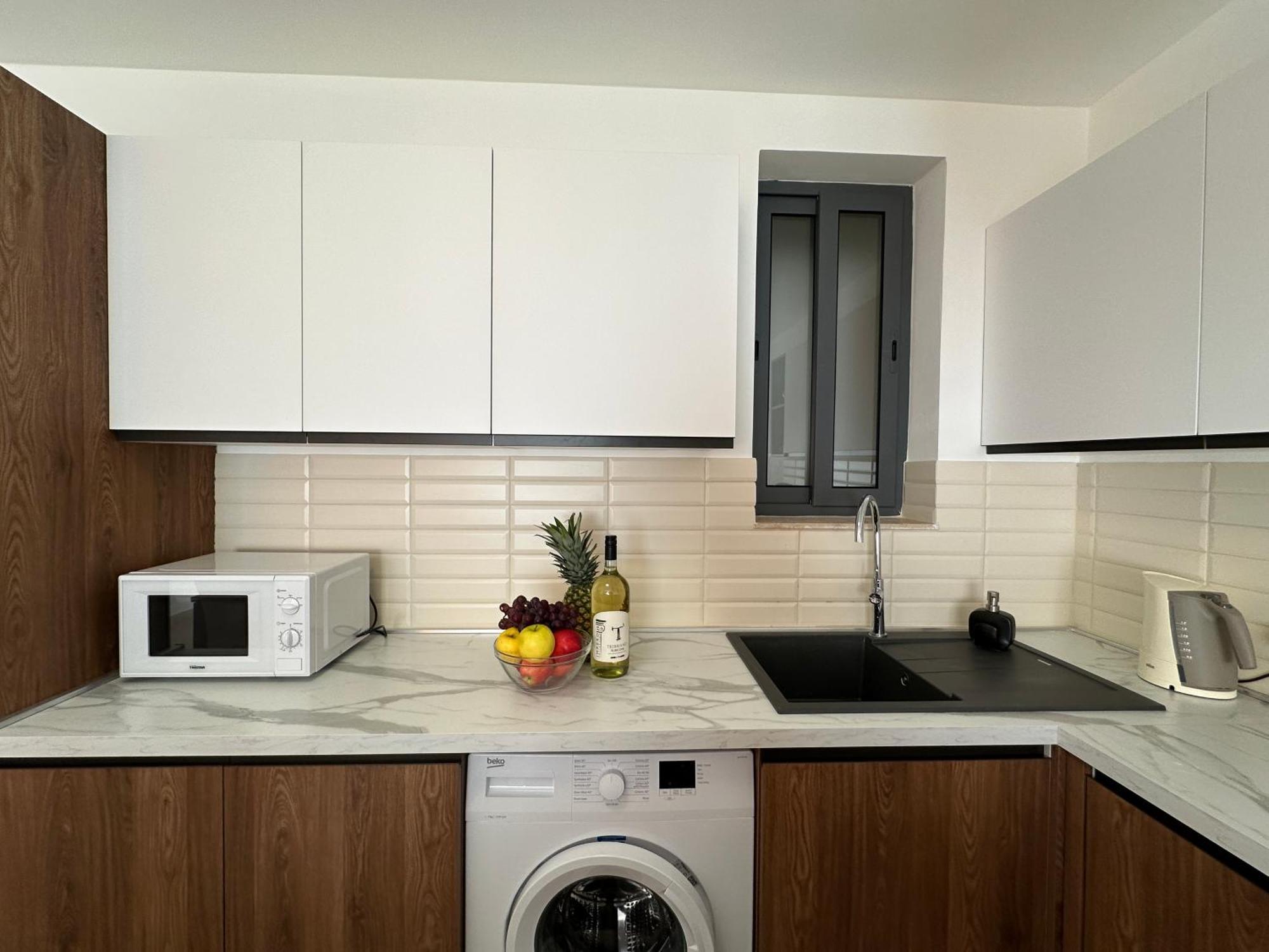 New, Airy And Spacious Apartment In Mellieħa Esterno foto