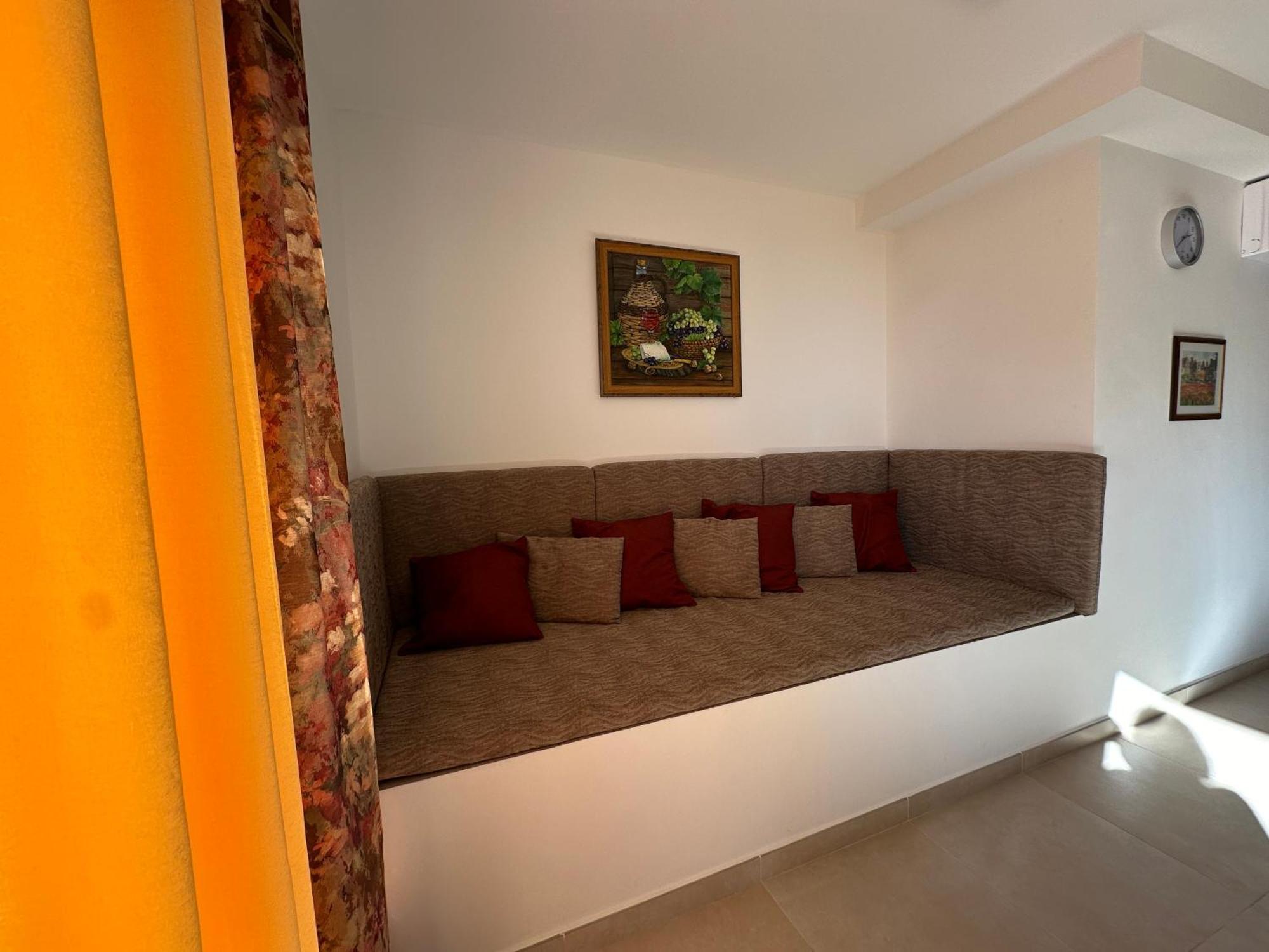New, Airy And Spacious Apartment In Mellieħa Esterno foto