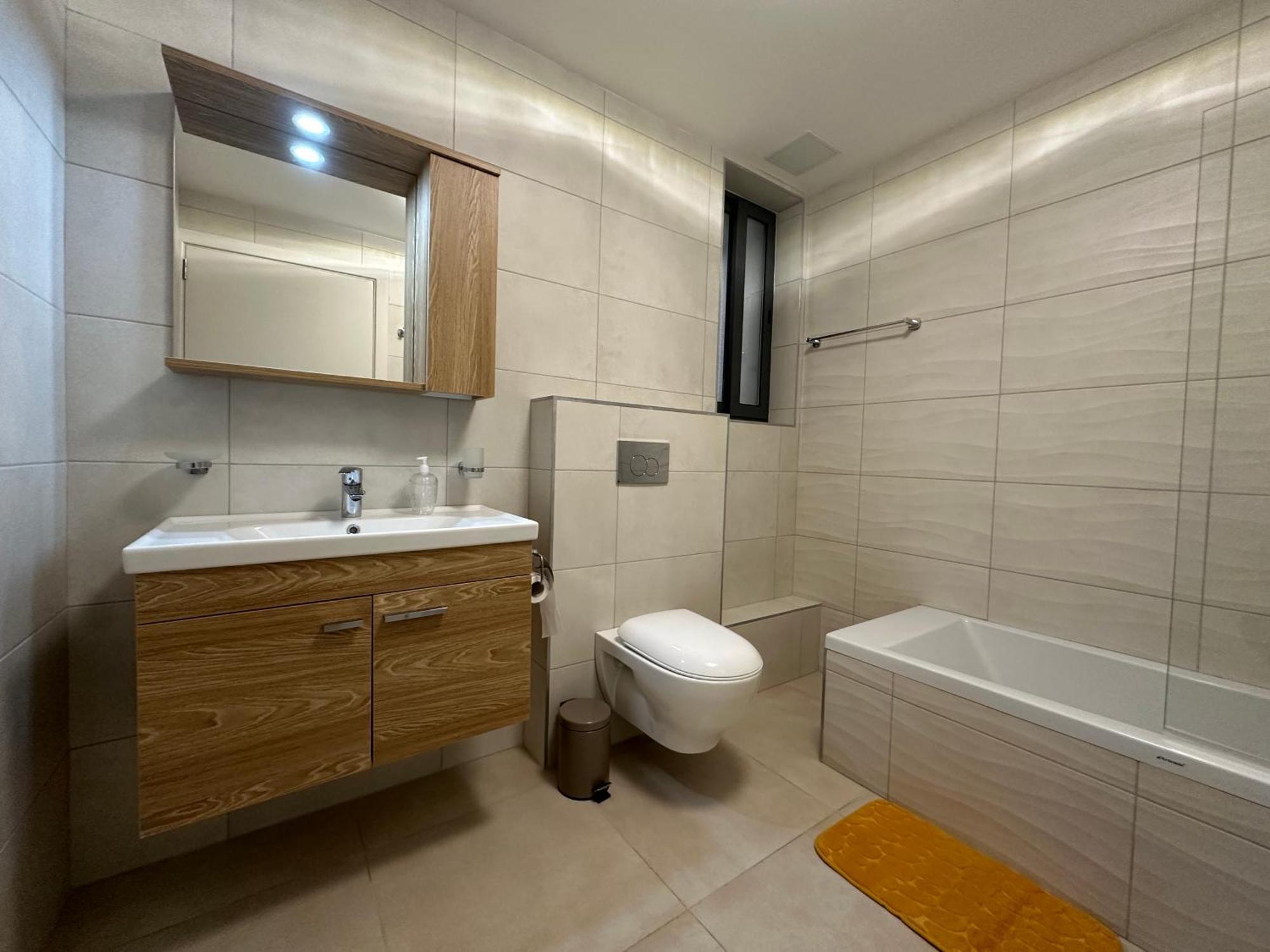 New, Airy And Spacious Apartment In Mellieħa Esterno foto