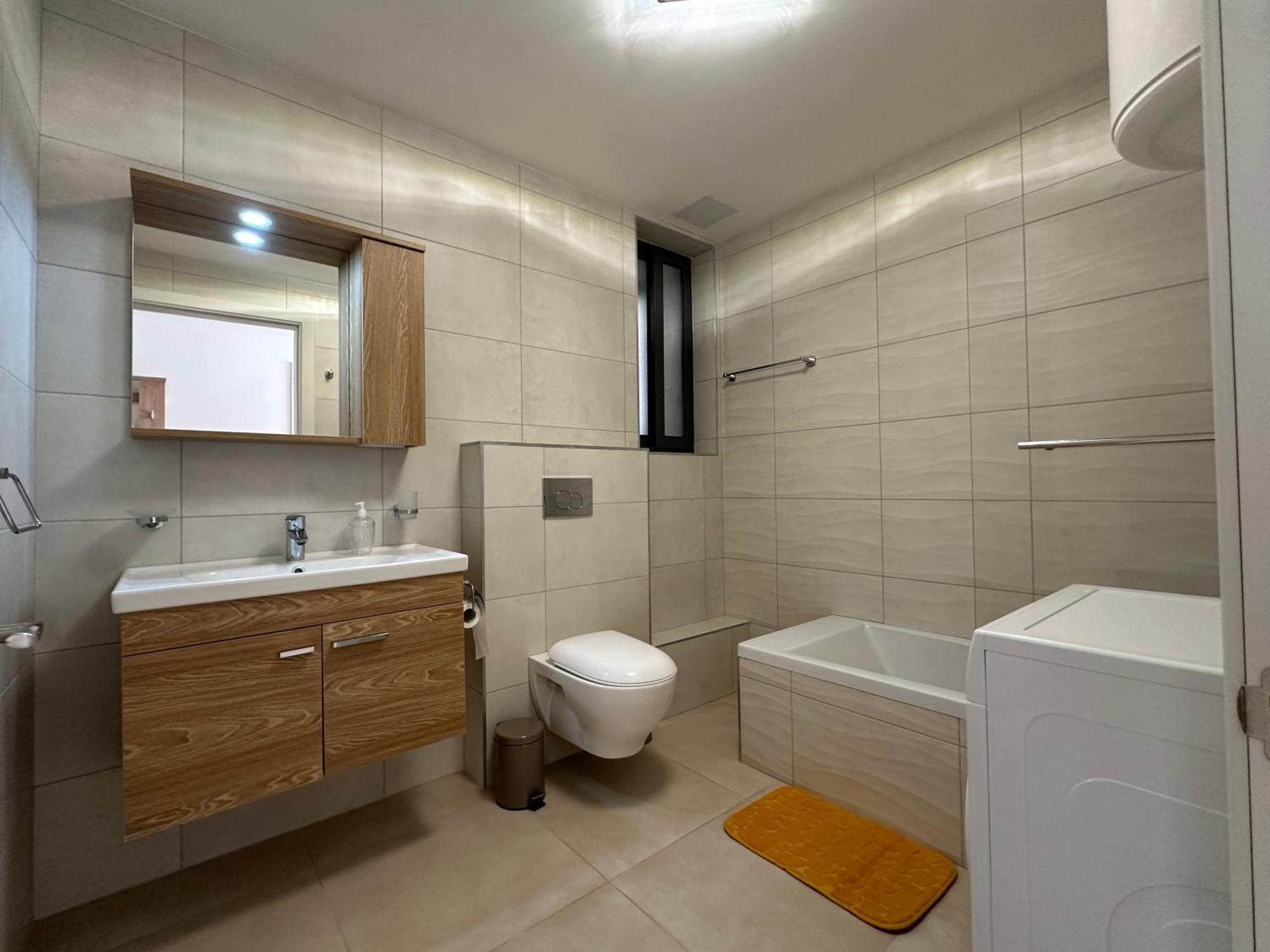 New, Airy And Spacious Apartment In Mellieħa Esterno foto